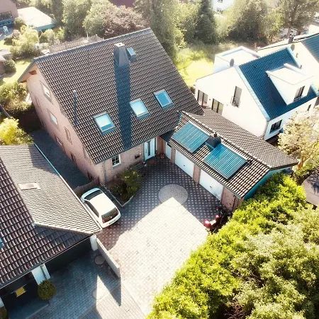 Jara 1 Mit Sauna Διαμέρισμα