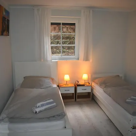 Jara 1 Mit Sauna Apartment