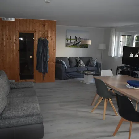 Apartment Jara 1 Mit Sauna *
