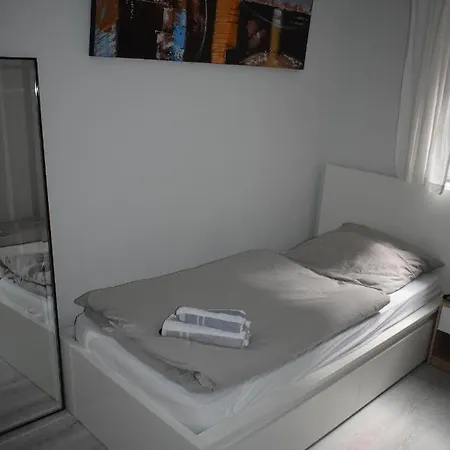 Apartment Jara 1 Mit Sauna *