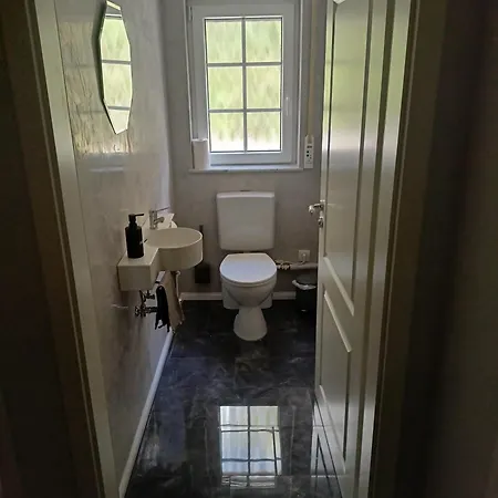 Διαμέρισμα Jara 1 Mit Sauna *