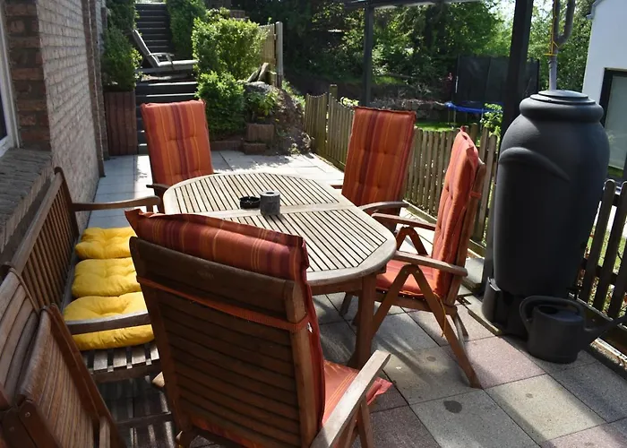 Jara 1 Mit Sauna Daire Stolberg (Rhineland)